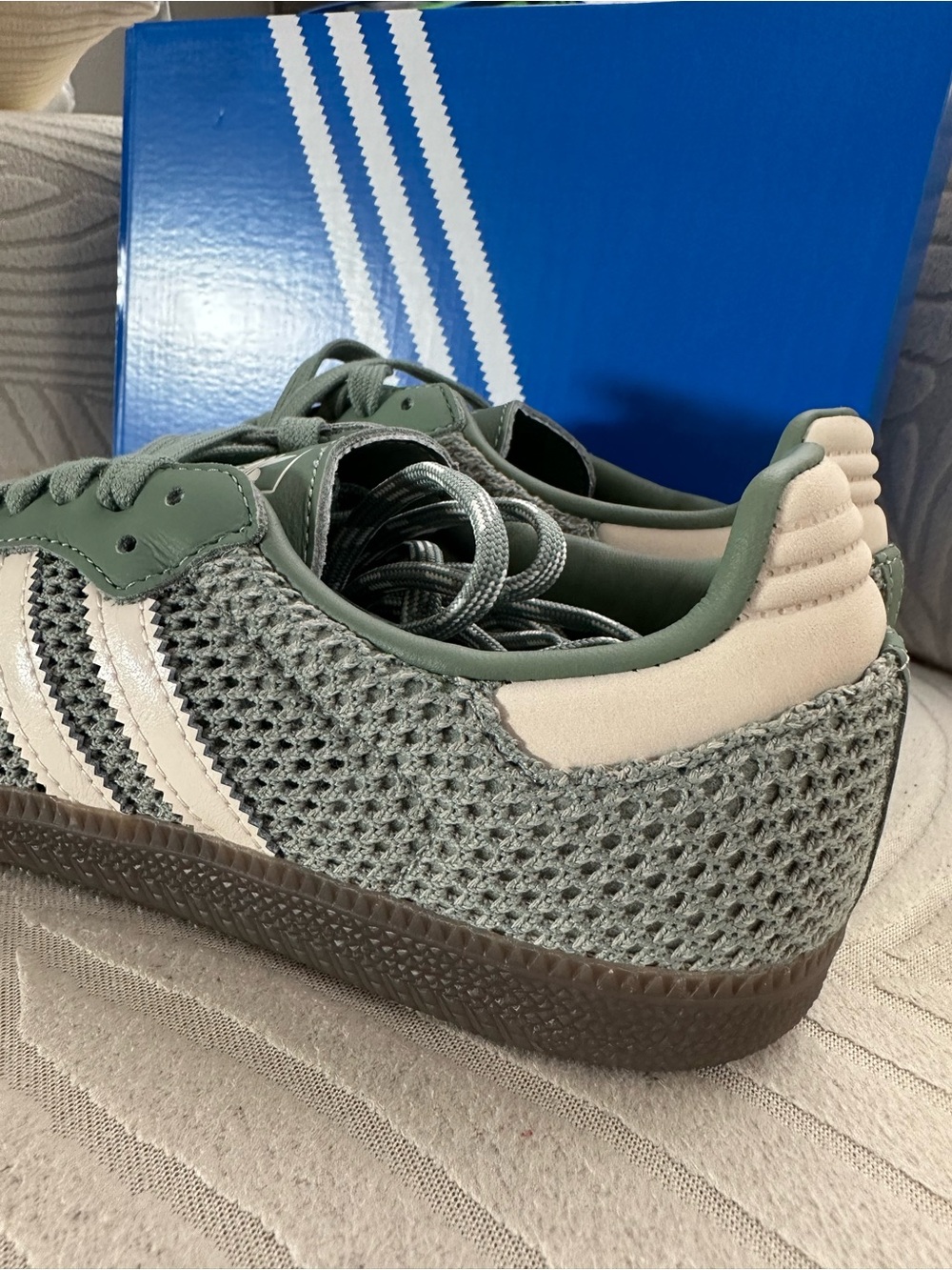 adidas Wmns Samba OG - Picture 5 of 8